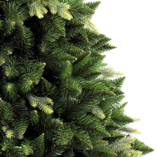 (Scots Pine, 220 cm) DWA LUXURY TRADITIONAL CHRISTMAS TREE Bushy Branches 1