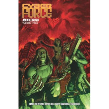 Cyber Force: Awakening Volume 3