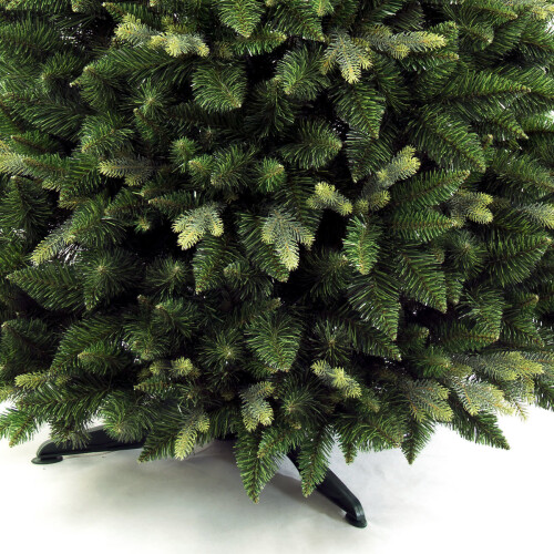 (Scots Pine, 220 cm) DWA LUXURY TRADITIONAL CHRISTMAS TREE Bushy Branches 2