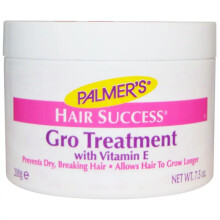 Sukces Włosów z Witaminą E Palmer's, Gro Treatment, 7,5 oz (200 g)