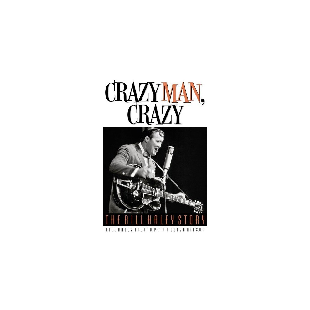 Crazy Man, Crazy