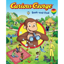 Curious George Seek-And-Find