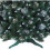 (Snow-covered Pine, 220 cm) DWA LUXURY TRADITIONAL CHRISTMAS TREE Bushy Branches 4