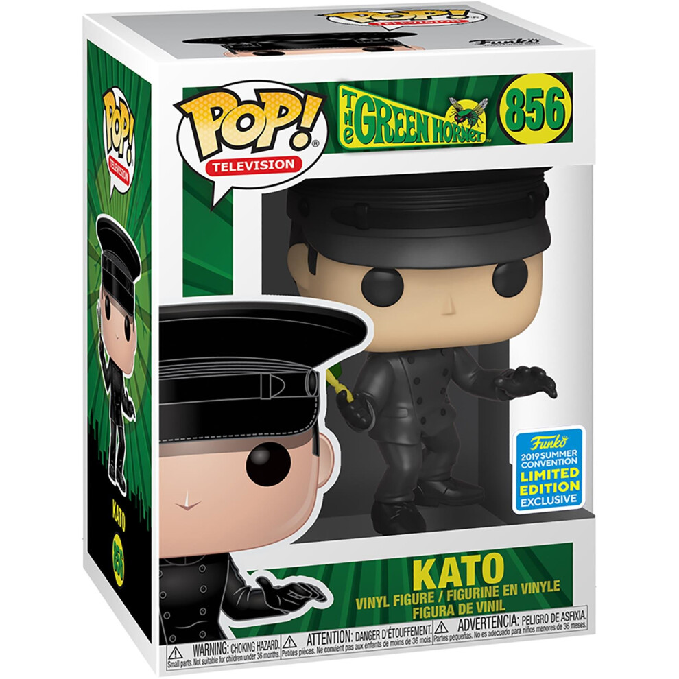 Funko Pop! Vinyl Sdcc Hornet - Kato Green