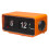 Denver Radio FM PLL de estilo retro con función de alarma. 1