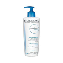 Bioderma Ultra-Nourishing Cream 500ml