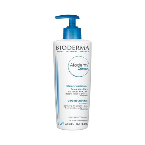 Bioderma Bioderma Ultra-Nourishing Cream 500ml