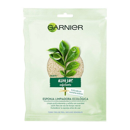 Garnier Exfoliating Facial Sponge Bio Konjac Garnier