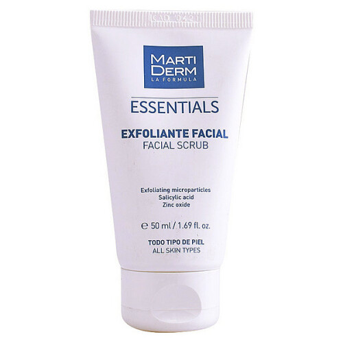 FACE SCRUB exfoliating microparticles 50 ml