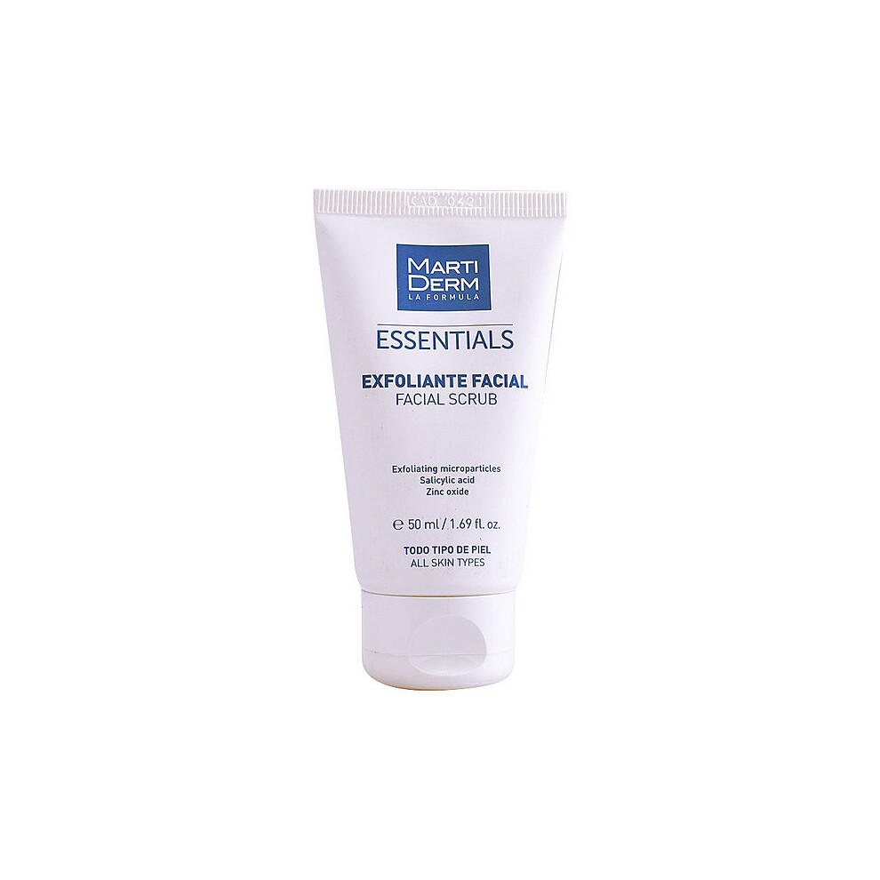 Martiderm Facial Exfoliator Essentials (50 Ml)