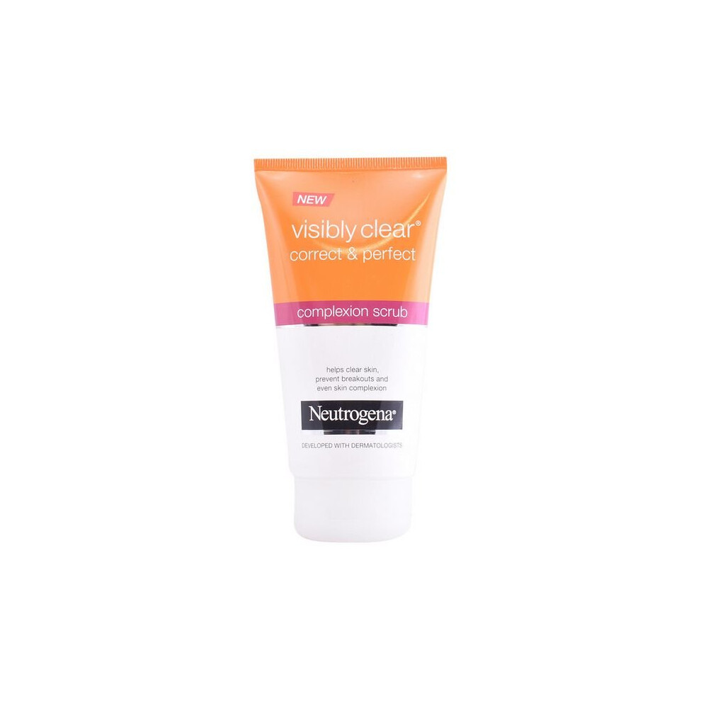 Exfoliating Facial Gel Visibly Clear Neutrogena (150 ml)