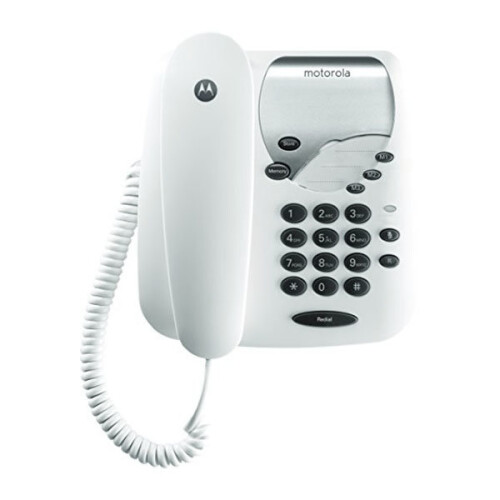 Motorola Landline Telephone Motorola CT1