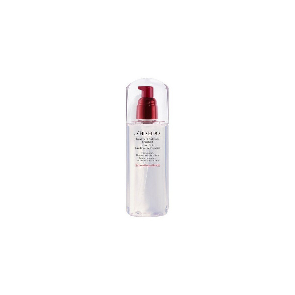 Shiseido Treatment Softener Face Lotion 150ml Dry Skin
