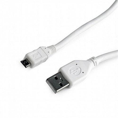 Gembird CCP-mUSB2-AMBM-6 USB cable 1.8 m USB 2.0 USB A Micro-USB B Black 1