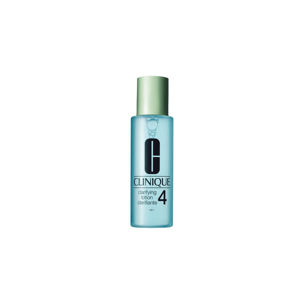 Clinique Cleansers & Makeup Removers Clarifying Lotion Twice A Day Exfoliator No 4 200ml