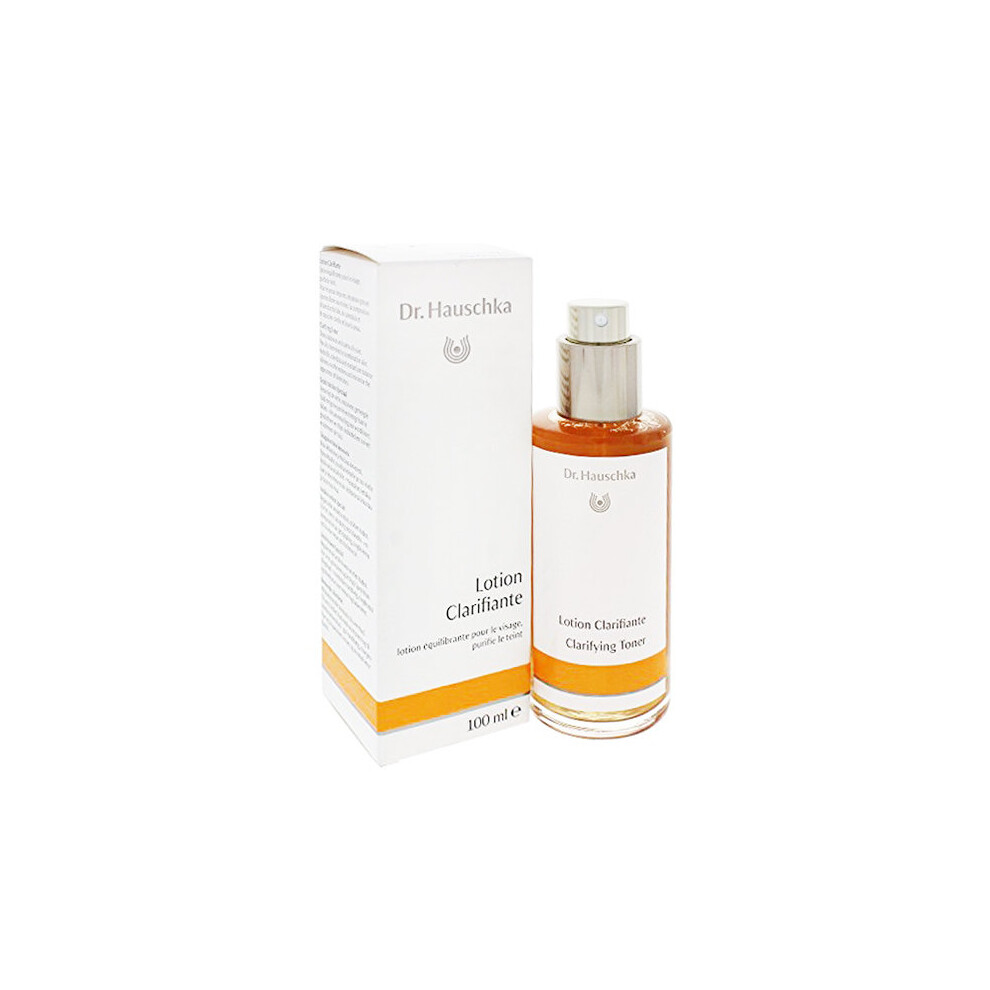 Facial Toner Clarifying Dr. Hauschka (100 ml)