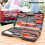 InnovaGoods Barbecue Accessory Case (18 Pieces) 1