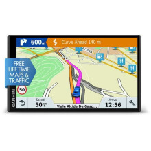 GPS navigator GARMIN DRIVE SMART 61 LMT-S EU 6","69 TFT WIFI Black (Europe) - Refurbished