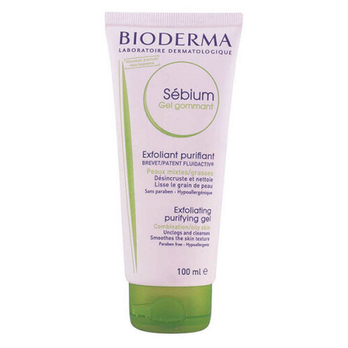 Bioderma Exfoliating Facial Gel Sebium Bioderma