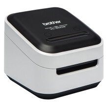 Kleur labelprinter - BROTHER VC-500W - Met Wifi- en USB-interfaces