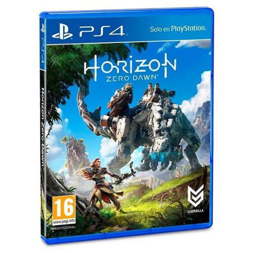 Playstation Horizon Zero Dawn Standard Edition (PS4) Sony