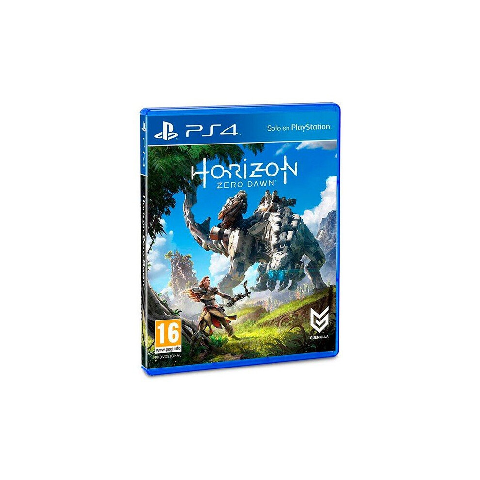 Playstation Horizon Zero Dawn Standard Edition (Ps4) Sony