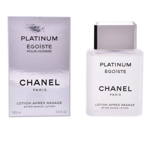 Chanel ÉGOÏSTE PLATINUM après rasage 100 ml