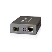 TP-Link MC220L V3 Gigabit SFP Media Converter MC220L