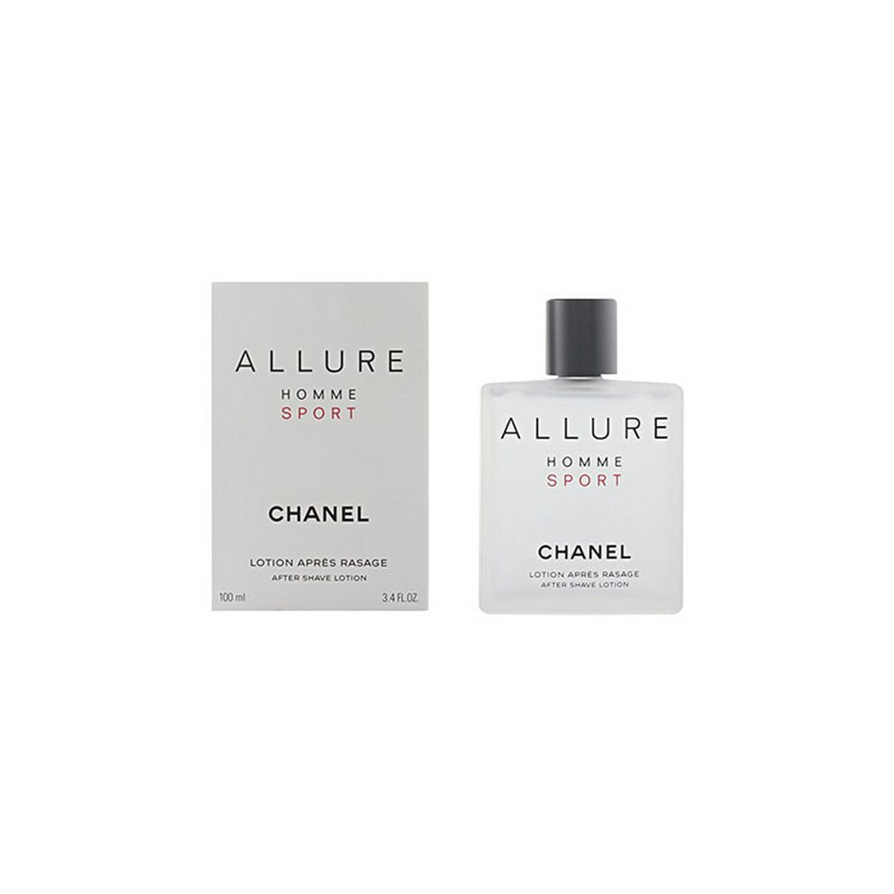 After Shave Lotion Allure Homme Sport Chanel (100 ml)