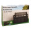 Oh My Home Garden Bench Chest 2