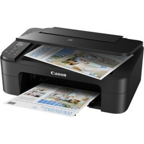 Refurbished Canon Canon Pixma Ts3350 Mkii Inkjet Multifunction Printer Colour Copier/Printer/ 3771C008