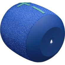 Ultimate Ears WONDERBOOM 2 - Portable Bluetooth Speaker System Blue Battery 984-001564