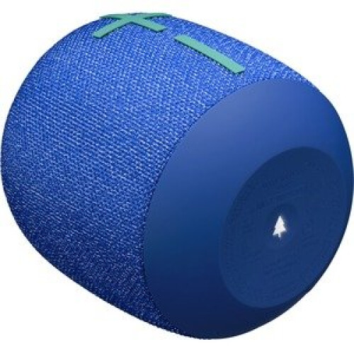Ultimate Ears Ultimate Ears WONDERBOOM 2 - Portable Bluetooth Speaker System Blue Battery 984-001564