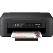 Epson Expression Home XP-2100 3-in-1 Inkjet Printer, Scanner & Copier with Wi-Fi Direct - Compact Desktop C11CH02401