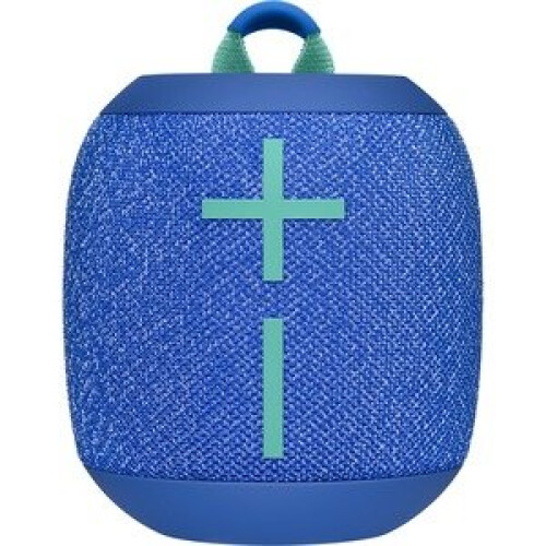 Ultimate Ears Ultimate Ears WONDERBOOM 2 - Portable Bluetooth Speaker System Blue Battery 984-001564 1