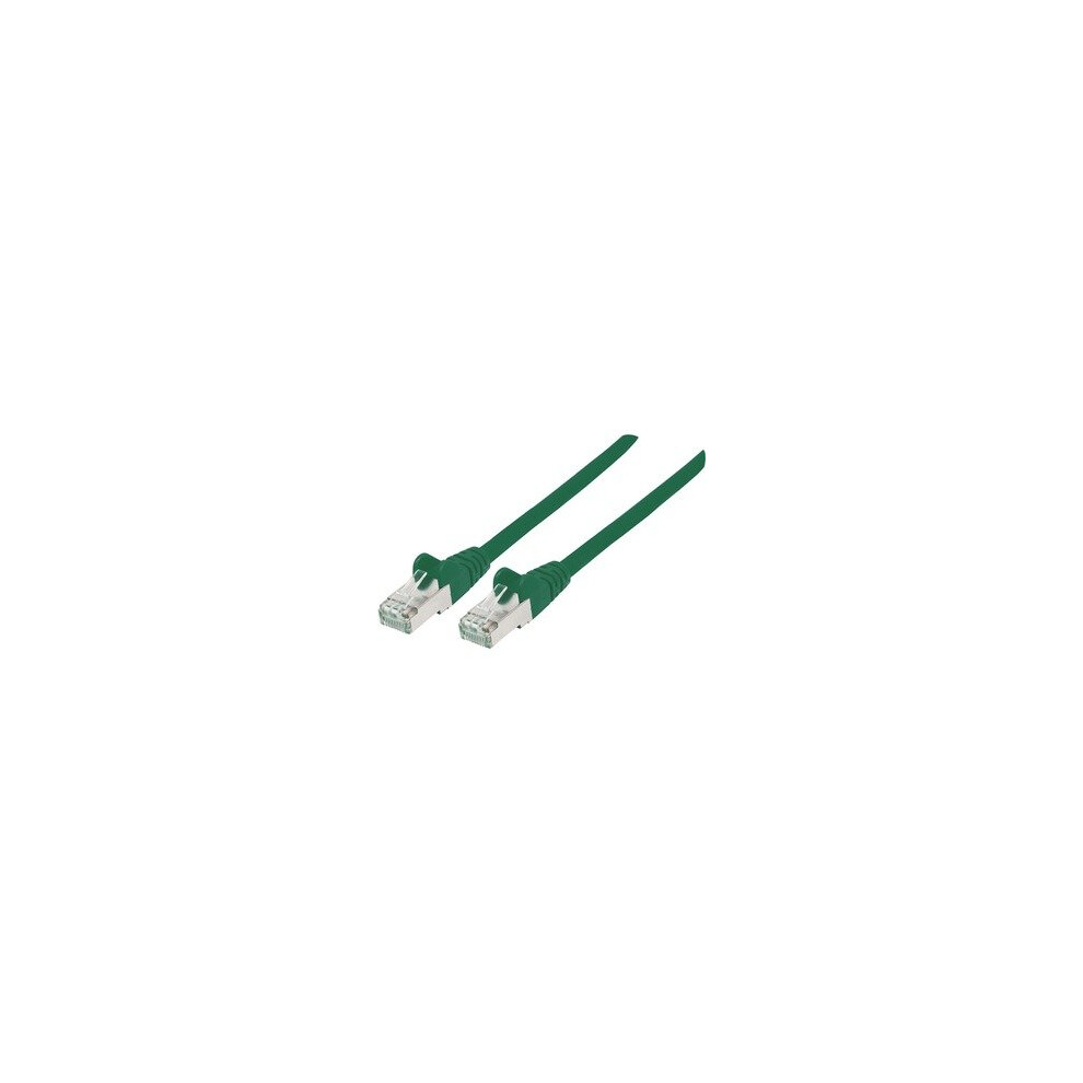 Intellinet 1 M Category 6 Data Transfer Cable For Network Device First End: 735322 766623735322