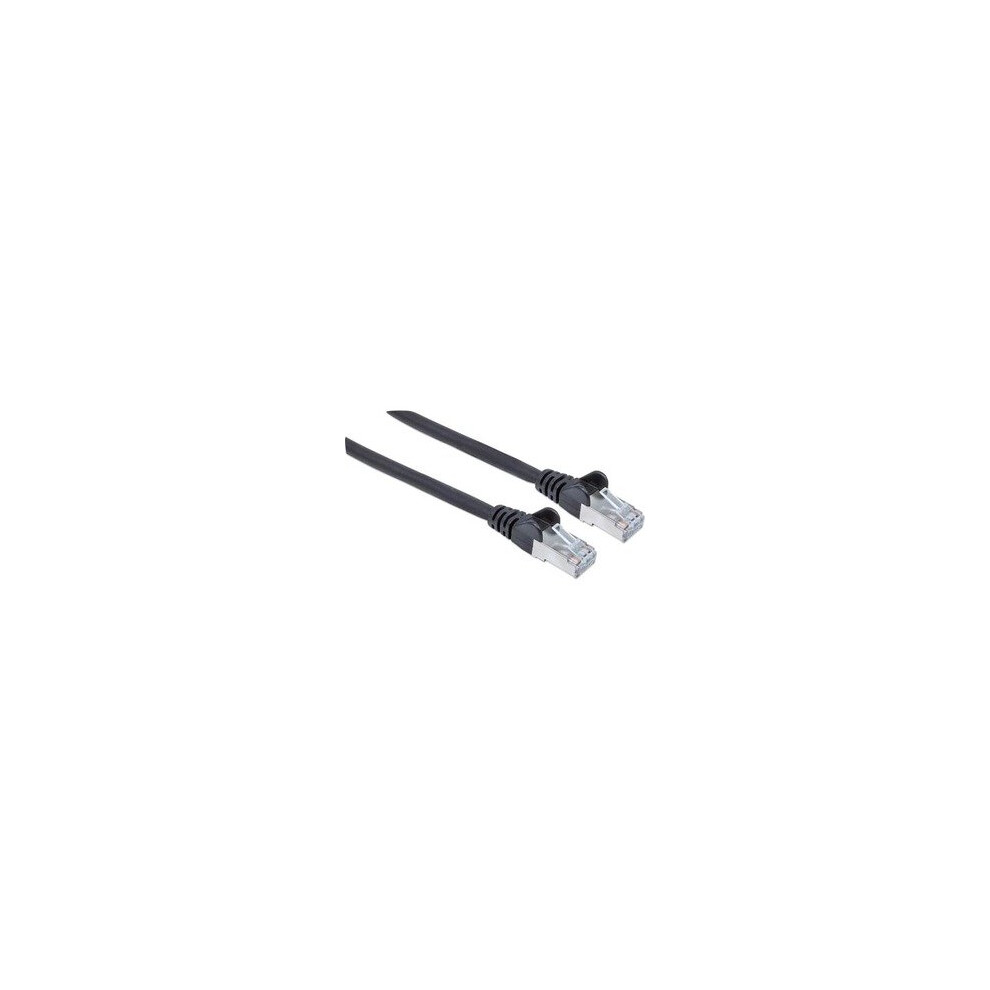 Intellinet 740562 25 Cm Category 7 Network Cable For Network Device First E 740562 766623740562