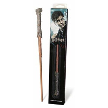 The Noble Collection - Harry Potter Wand in a Windowed Box