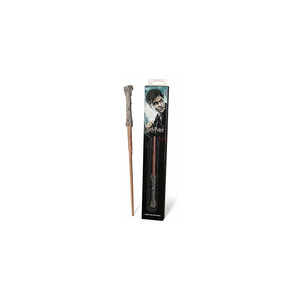 Harry Potter The Noble Collection - Wand In A Windowed Box