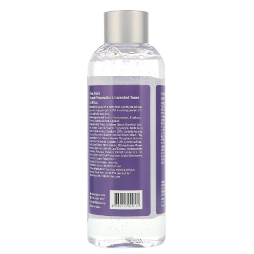 Dear, Klairs, Προετοιμασία Υαλώματος Χωρίς Άρωμα, 6.08 fl oz (180 ml) 2