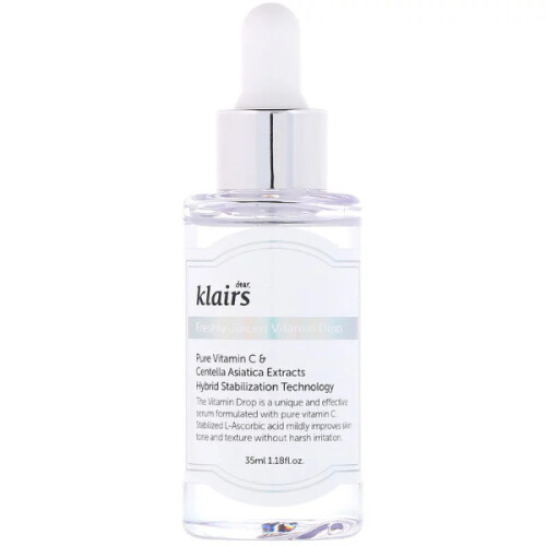 Dear, Klairs, Vitamina Drop, 1.18 fl oz (35 ml) 2