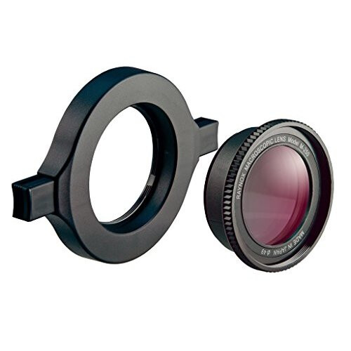 Raynox DCR 250 Super Macro Snap On Lens