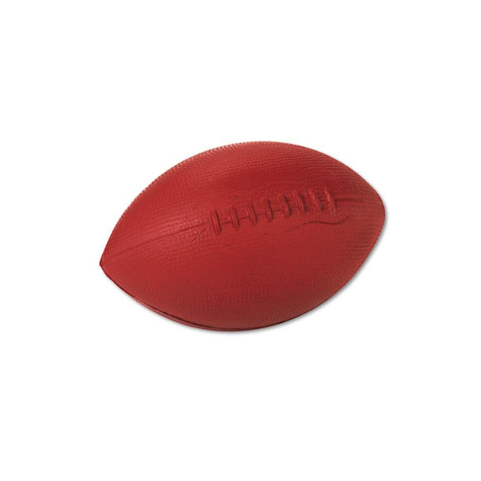 Champion Sports Coated High Density Foam Football