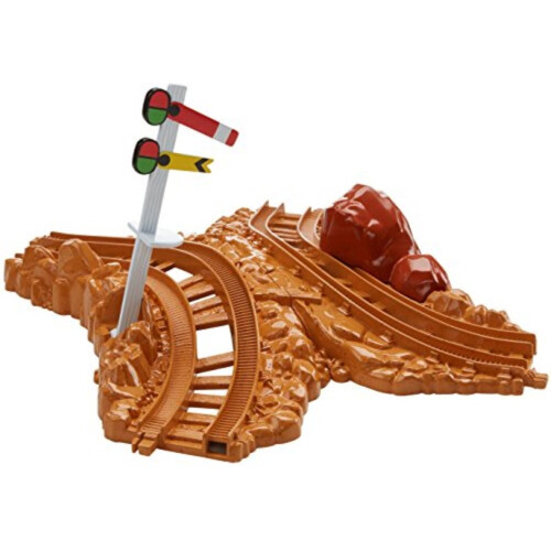Fisher-Price Fisher Price Thomas Friends Trackmaster Head To Head Crossing Train