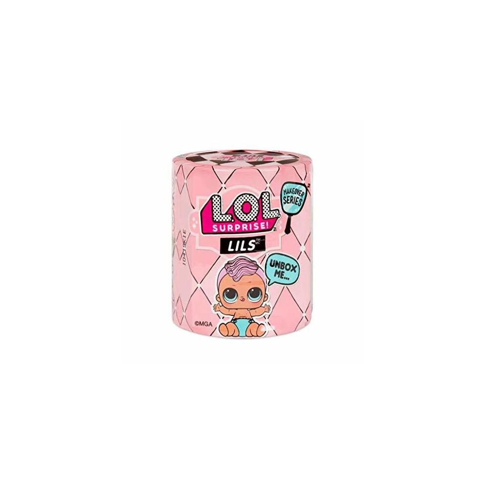 L.O.L. Surprise! 557098 L.O.L. Surprise Lils-Series 5-2, Multicolour