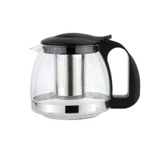 Apollo Glass Teapot, 600ml
