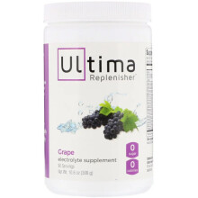 Ultima Replenisher, Mistura de Eletrolitos, Uva, 10.8 oz (306 g)