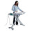 Keter Ironing Board KETER - comfortable folding mechanism - Extremely DURABLE comfort 2