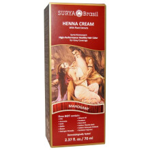 Surya Brasil Henna Crème, Mahogany, 2.37 Fl Oz