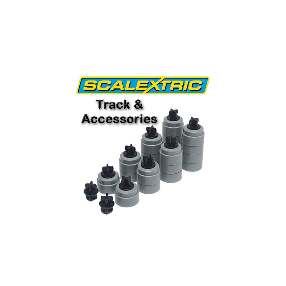 Scalextric Track - Track Supports